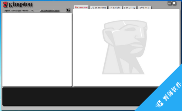 金士顿固态硬盘管理工具(Kingston SSD Manager)_1
