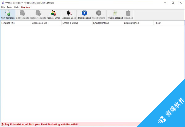 RoboMail(电邮推广软件)_1