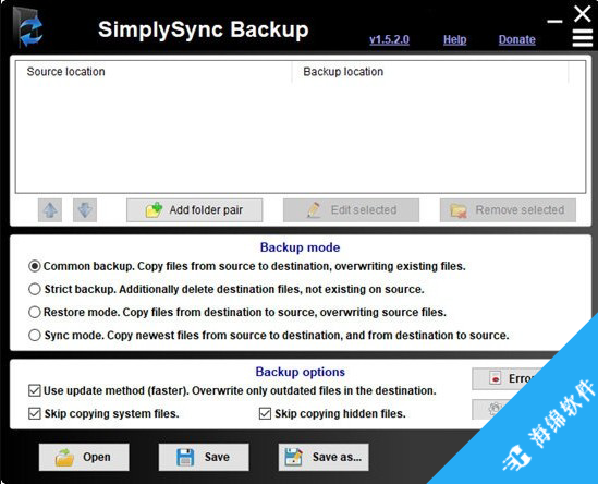 SimplySync Backup_1