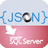 JsonToMsSql(Json导入SQL Server数据库工具) v2.0官方版 for Win