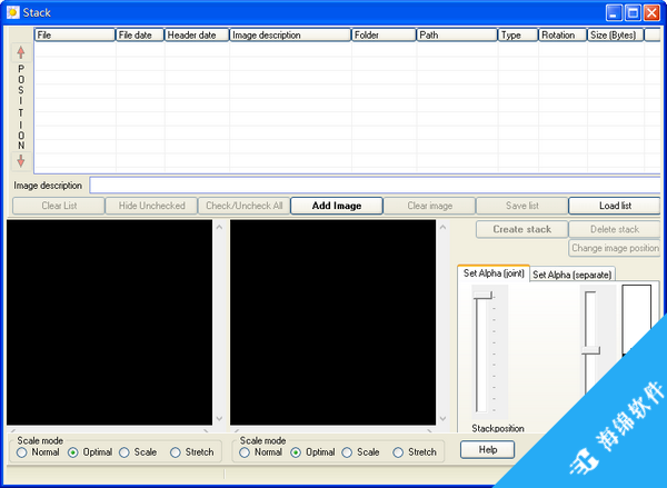 GSA Image Analyser(图像分析工具)_2