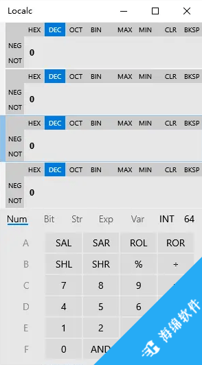 Localc(开发调试计算器)_1