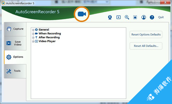 AutoScreenRecorder 5(屏幕录制工具)_2