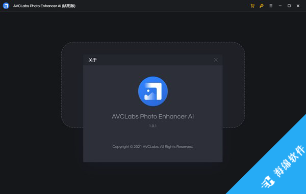 AVCLabs Photo Enhancer AI(图像增强工具)_2