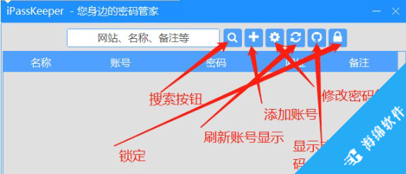 iPassKeeper(密码管理工具)_2