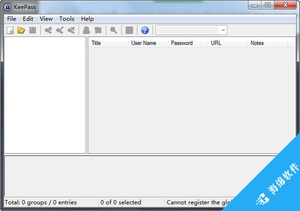 KeePass Classic Edition_1