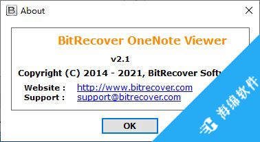 BitRecover OneNote Viewer(OneNote查看器)_2