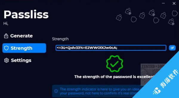 Passliss(随机密码生成器)_2