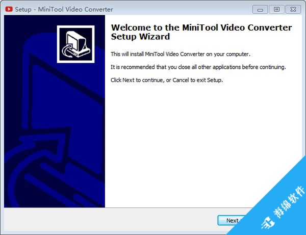 MiniTool Video Converter(视频格式转换器)_2