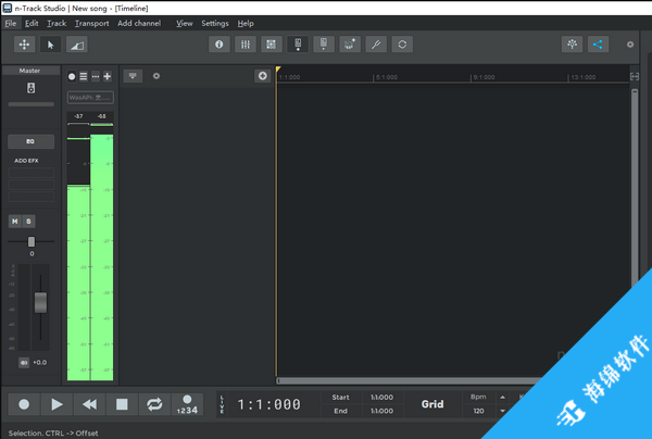 n-Track Studio Suite(多音轨音乐制作工具)_1