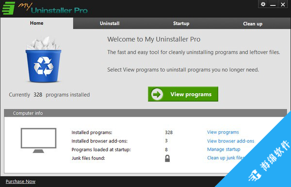 My Uninstaller Pro(软件卸载工具)_1