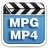 枫叶MPG转MP4格式转换器 v1.0.0.0官方版 for Win