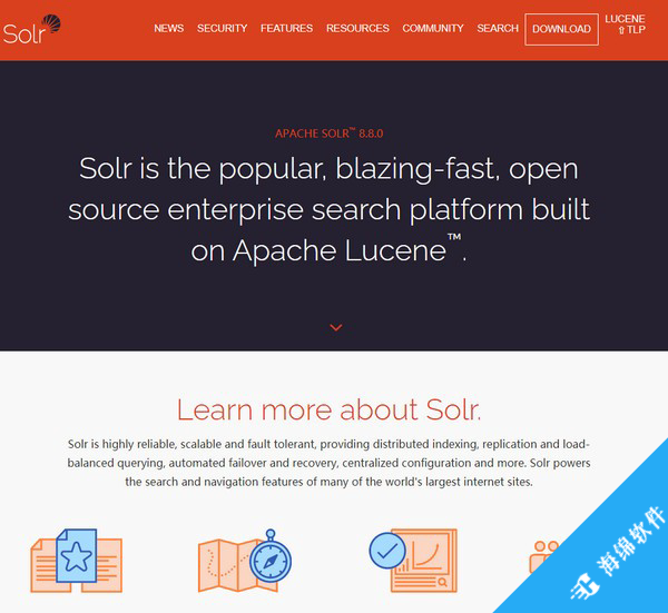 Apache Solr(全文搜索服务器)_1