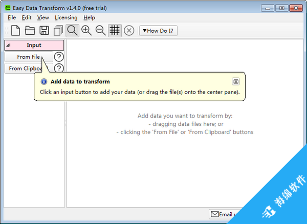 Easy Data Transform(表格数据转换工具)_1