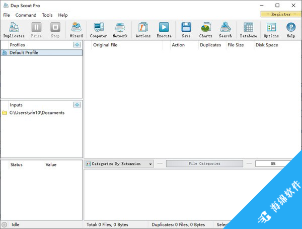 Dup Scout Pro(重复文件清理工具)_1