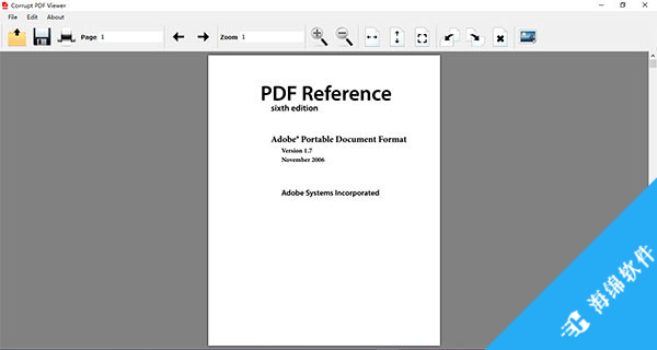 Corrupt PDF Viewer(损坏PDF阅读器)_4