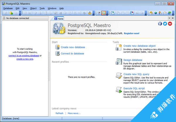 PostgreSQL Maestro_1