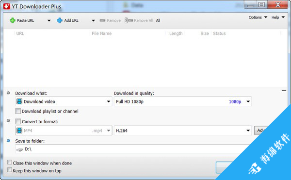YT Downloader Plus(视频下载软件)_1