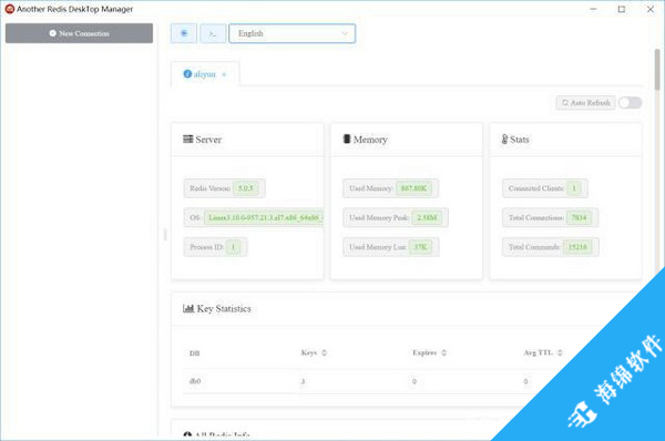 Another Redis DeskTop Manager(可视化管理工具)_2