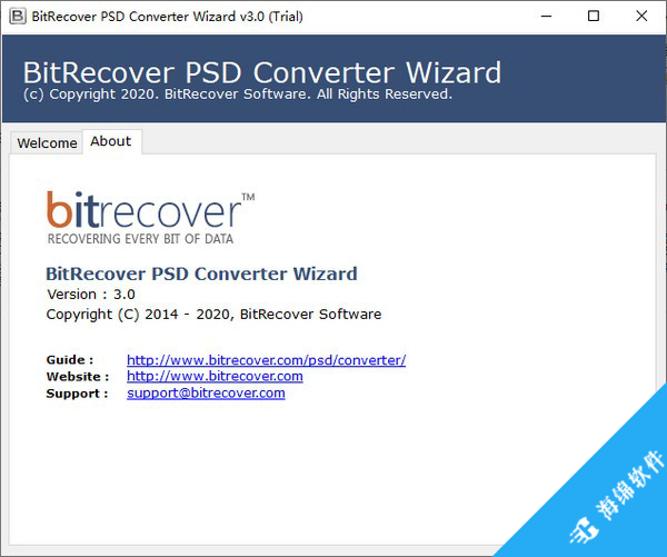 BitRecover PSD Converter Wizard(PSD转换器)_2
