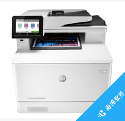 惠普HP LaserJet M429fdw驱动_1