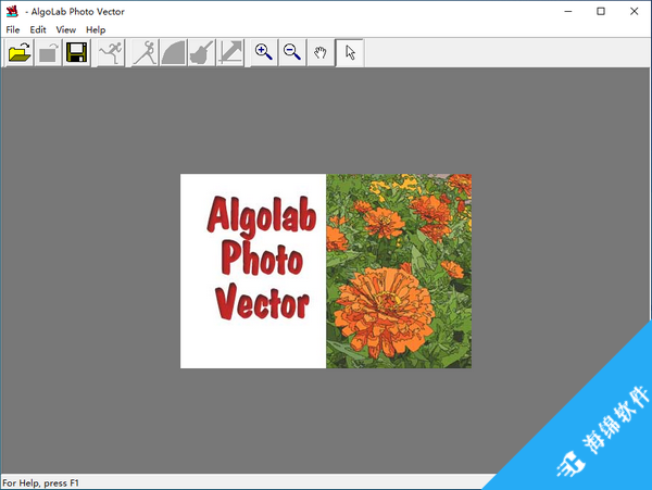 Algolab Photo Vector(图片矢量化工具)_1