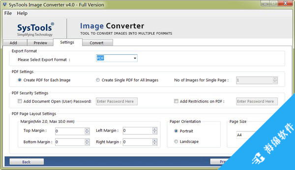 SysTools Image Converter(图像转换工具)_2