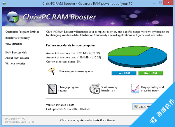 Chris-PC RAM Booster_1