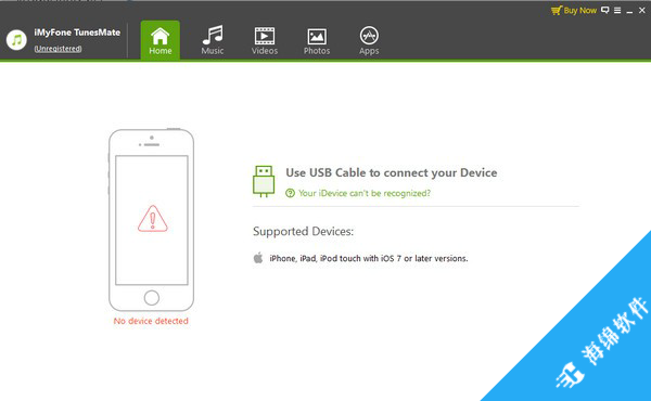 iMyFone TunesMate(数据传输软件)_1