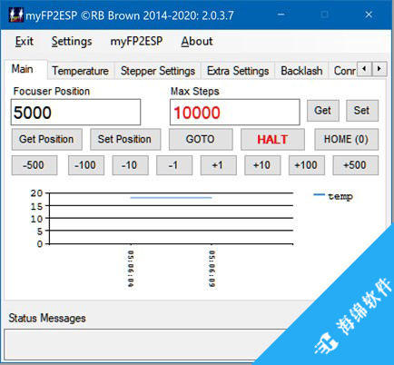 myFP2ESP(DIY远程ASCOM对焦器)_1