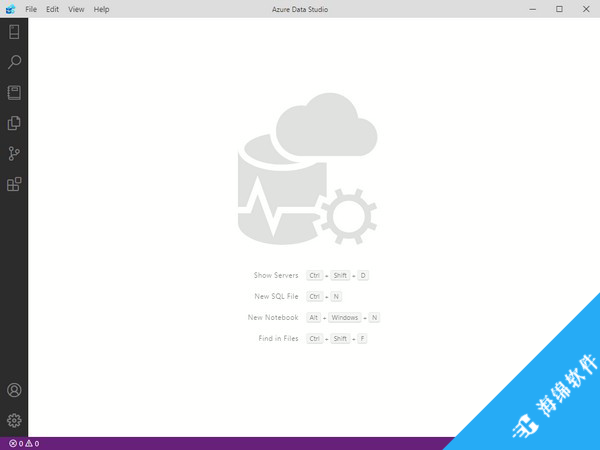 Azure Data Studio(跨平台数据库工具)_1