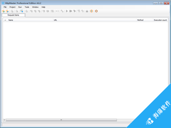 HttpMaster Pro(WEB开发测试工具)_1