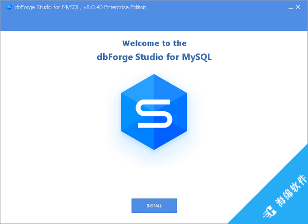 dbForge Studio for MySQL(SQL数据库管理软件)_2