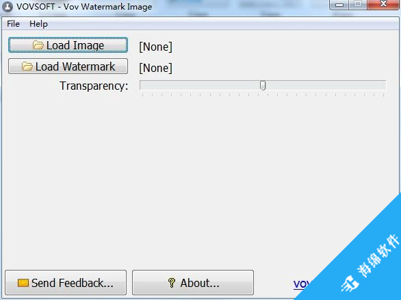 Vov Watermark Image(图片加水印工具)_1