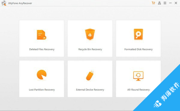 iMyFone AnyRecover(数据恢复软件)_1