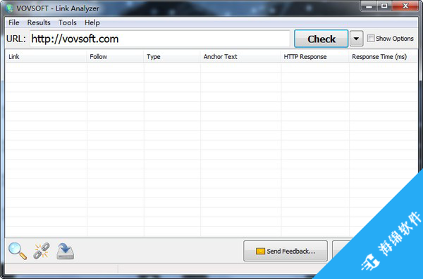 Link Analyzer(超链检查工具)_1