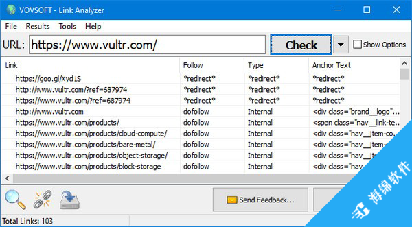 Link Analyzer(超链检查工具)_3