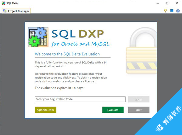 SQL DXP for Oracle and MySQL(数据库比较工具)_1