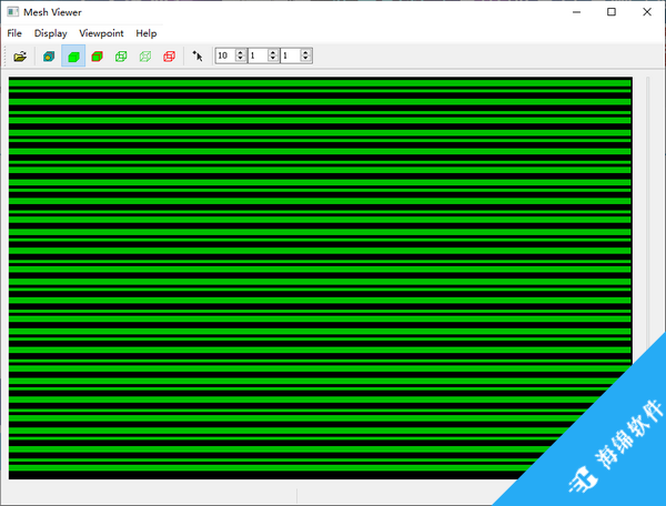 Mesh Viewer(三维模型查看工具)_1