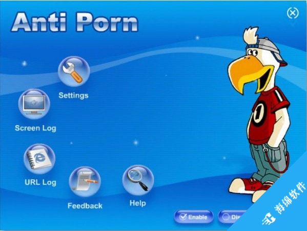 Anti Porn(家长控制软件)_1