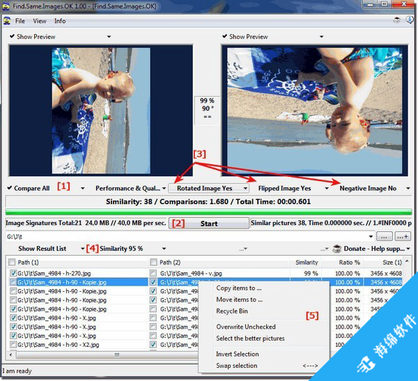 Find.Same.Images.OK(重复图片查找软件)_3