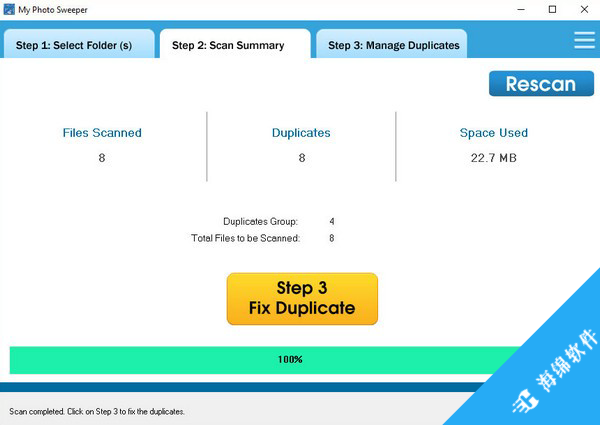 My Photo Sweeper(重复照片清理工具)_2