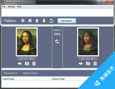 重复图片查找软件(Awesome Duplicate Photo Finder)_1