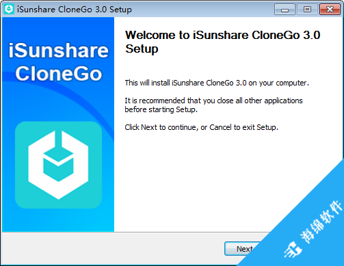 iSunshare CloneGo(系统备份还原工具)_2