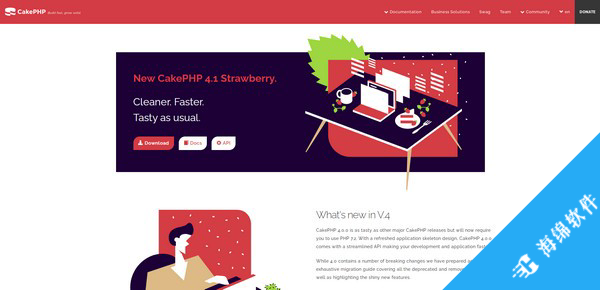 CakePHP(开源Web应用框架)_1