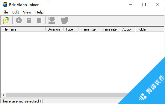 Briz Video Joiner(视频合并软件)_1