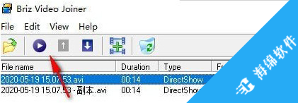 Briz Video Joiner(视频合并软件)_2