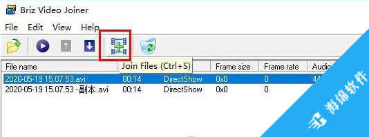 Briz Video Joiner(视频合并软件)_3
