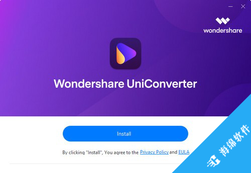 Wondershare uniconverter(全能格式转换器)_1