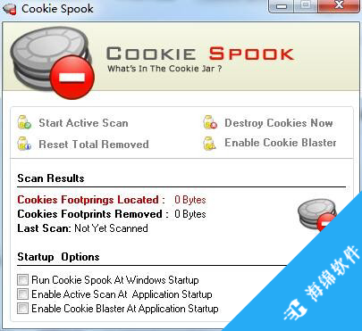 Cookie Spook(Cookie清理工具)_1